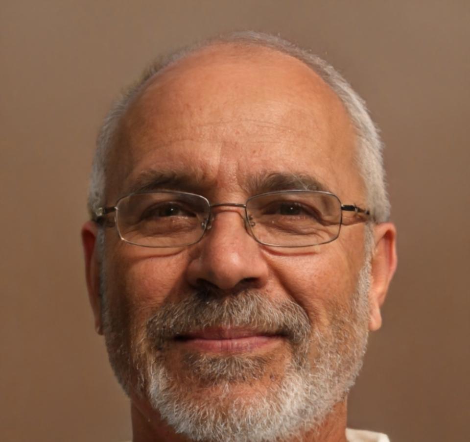 Portrait of Lachlan Driscoll