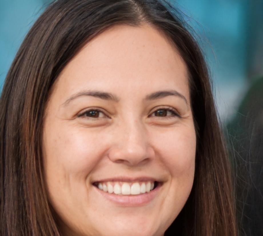 Portrait of Freya Nørgaard